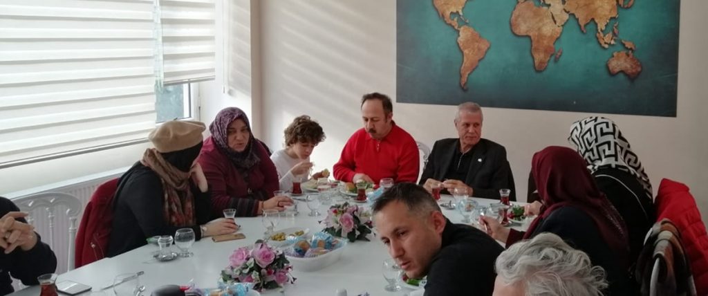 Aile Danışmanlığı Etkinlikler