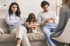 Aile ve çift danışmanlığı