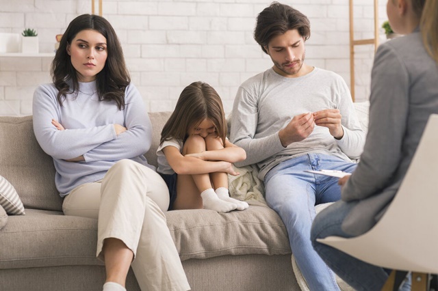Çift ve Aile Danışmanlığı